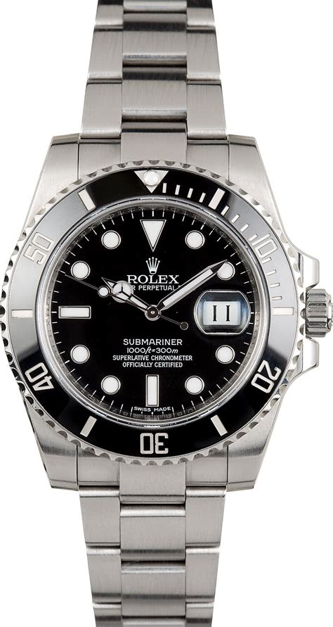 rolex model 11610 serial or6j2001 price|rolex submariner 116610 for sale.